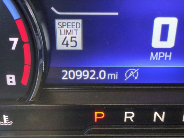 Used 2024 White Ford Outer Banks image 20