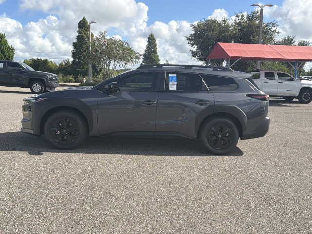 New 2026 Toyota bZ Woodland SUV