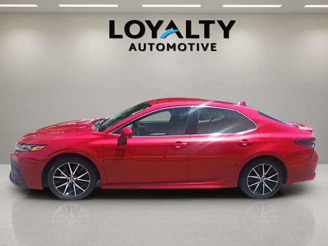 Used 2023 Toyota Camry Sedan