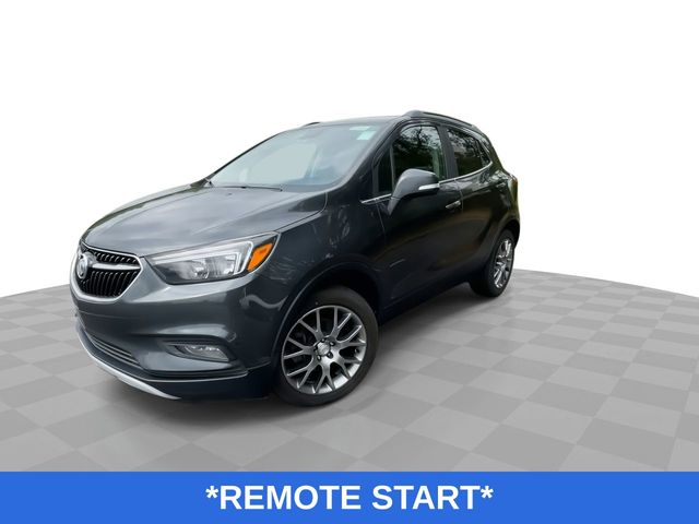 Used 2017 Buick Encore For Sale in Livonia, MI