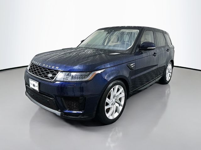 Thumbnail: 2020 Land Rover Range Rover Sport - 1