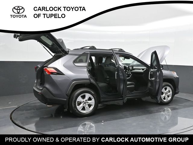 2021 Toyota RAV4 XLE 45