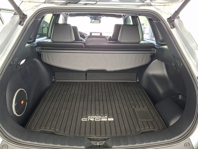 Used 2025 Toyota Corolla Cross SUV