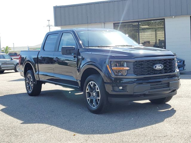 2024 Ford F-150 STX 3