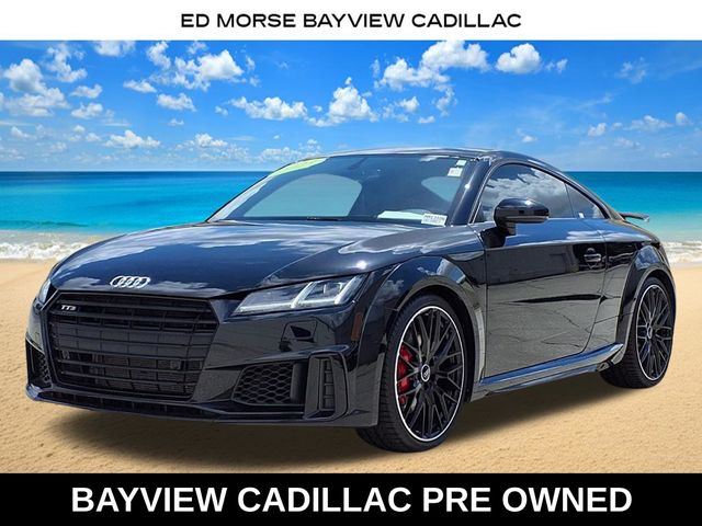 2023 Audi TTS 2.0T quattro AWD