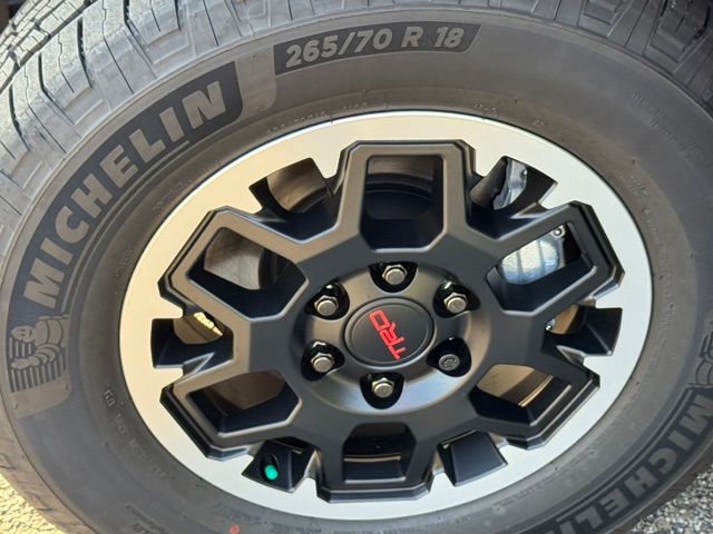 New 2026 Toyota 4Runner i-FORCE MAX SUV