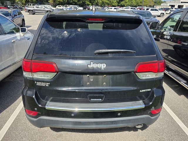 Used 2020 Jeep Grand Cherokee SUV