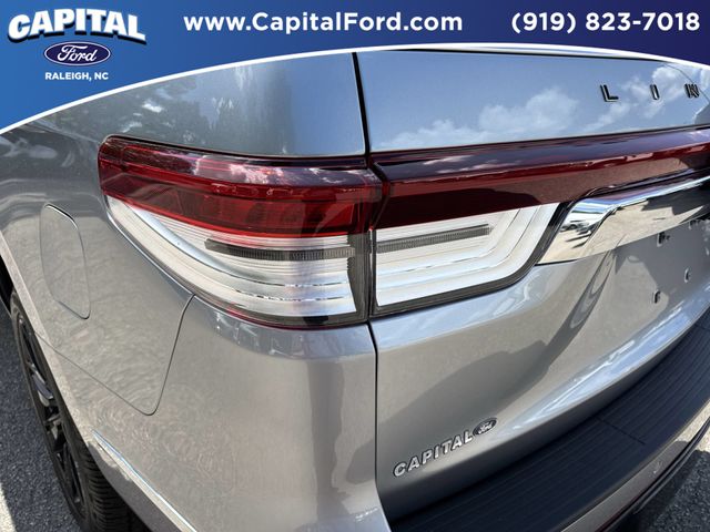 Used 2024 Silver Lincoln Black Label image 15