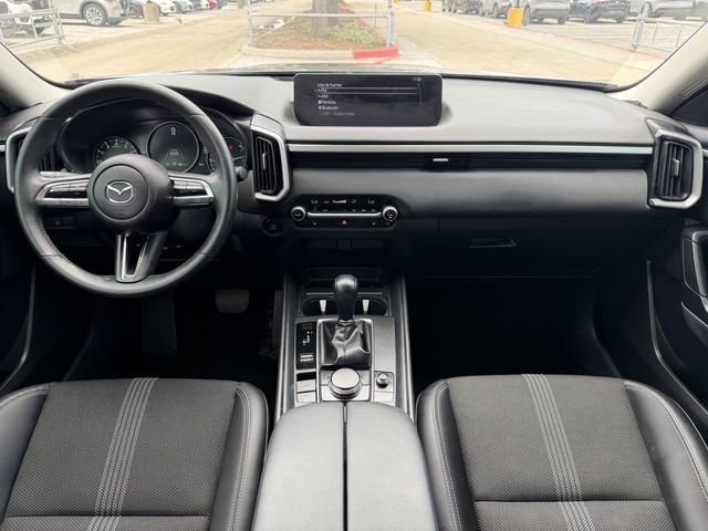 2024 Mazda CX-50 2.5 S Preferred Package Gray at Parkway Family Mazda