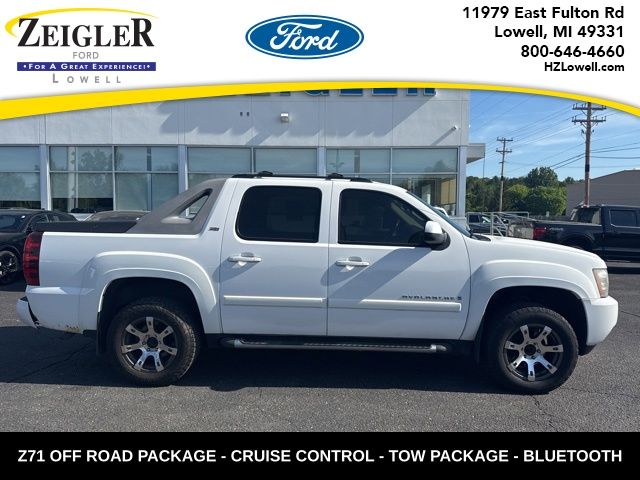 2009 Chevrolet Avalanche LT 4WD
