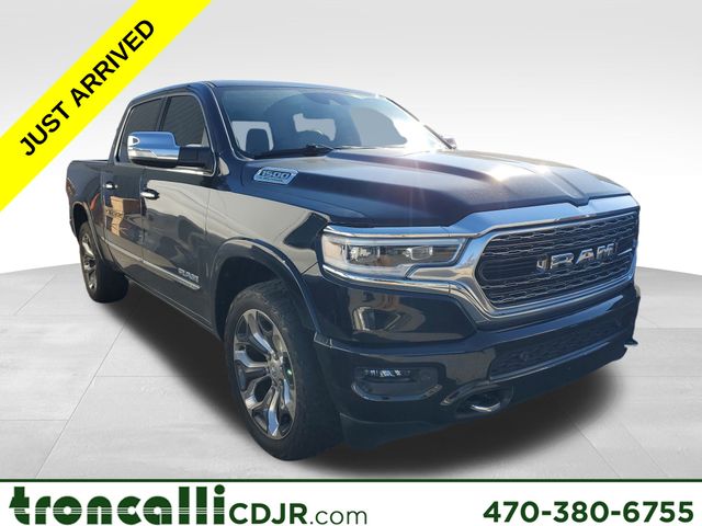 2022 RAM 1500 Limited Crew Cab RWD