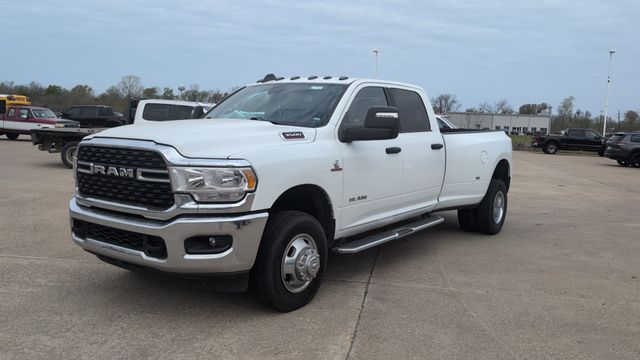 2024 RAM 3500 Big Horn Crew Cab LB DRW 4WD