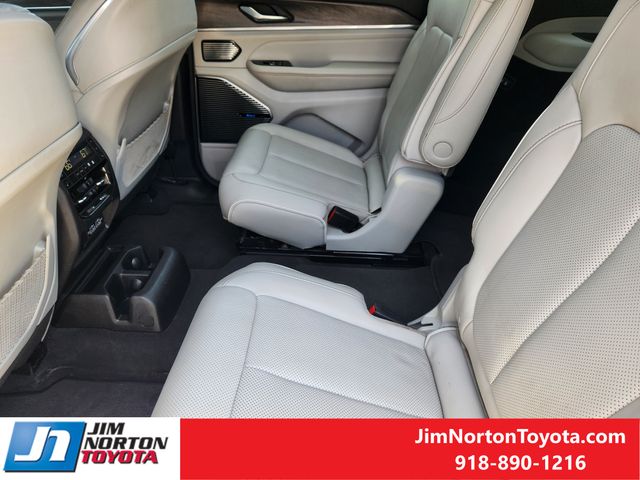 Used 2022 Jeep Grand Cherokee L SUV