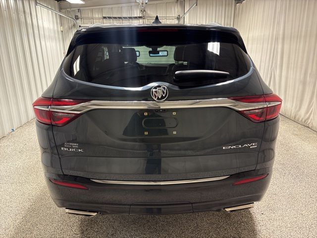 2018 Buick Enclave Avenir photo