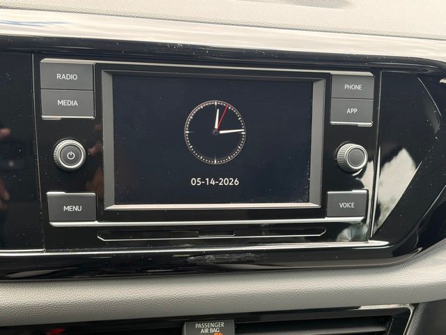used 2022 Volkswagen Taos car, priced at $20,491