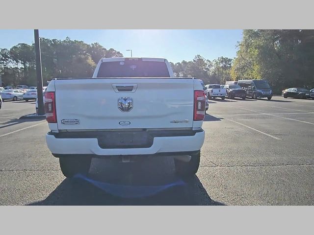 2022 Ram 2500 Limited Longhorn Crew Cab 4x4 6'4" Box