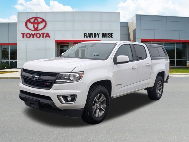 2018 Chevrolet Colorado