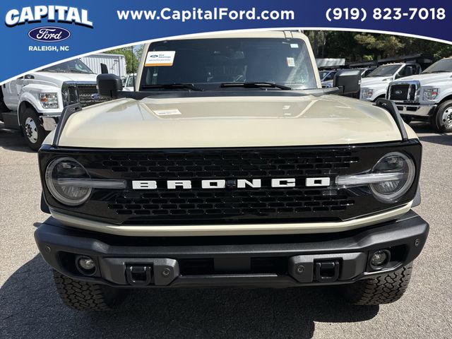 Used 2025 Beige Ford Badlands image 10