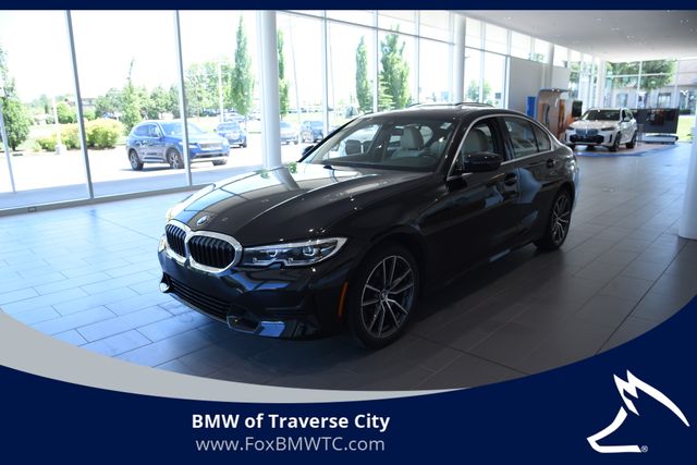 2021 BMW 3 Series 330i xDrive AWD