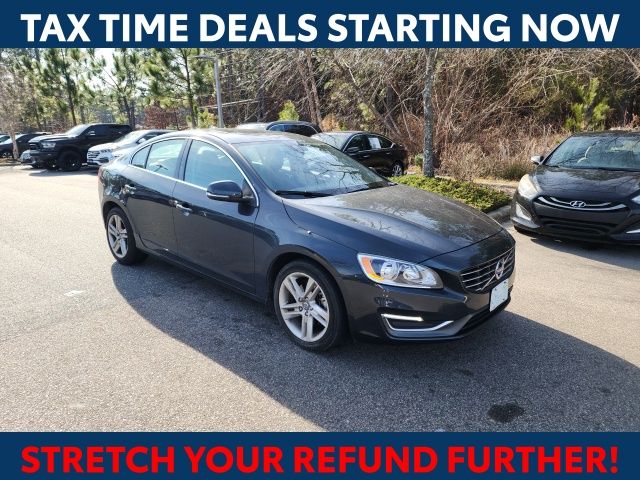 2015 Volvo S60 T5 Premier's photo