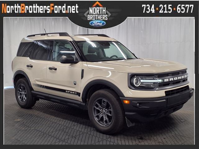 2024 Ford Bronco Sport - Image 1