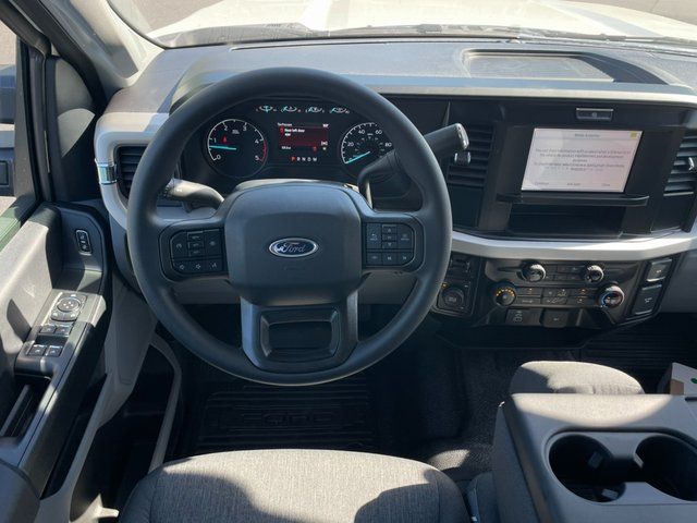 new 2026 Ford F-550SD car, priced at $80,280