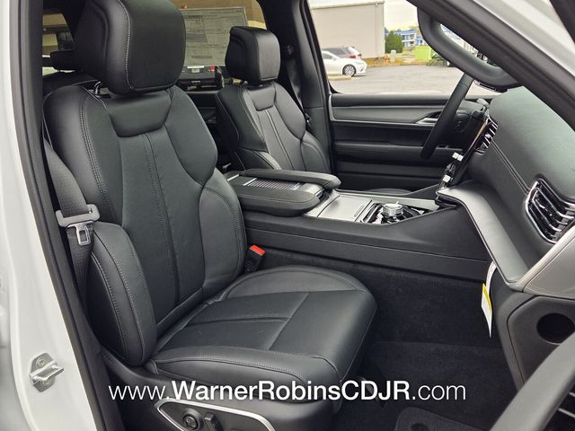 New 2026 White Jeep Limited Altitude image 17