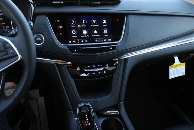 New 2026 Red Cadillac Luxury image 24