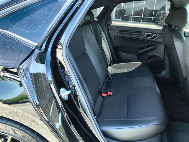 used 2024 Honda Civic car, priced at $23,570