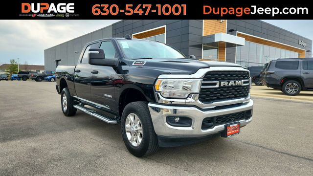 2024 RAM 2500 Big Horn Crew Cab 4WD