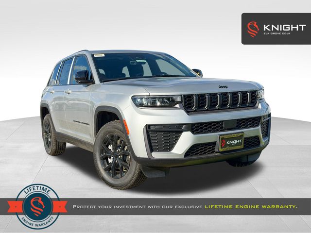 new 2026 Jeep Grand Cherokee car, priced at $45,965