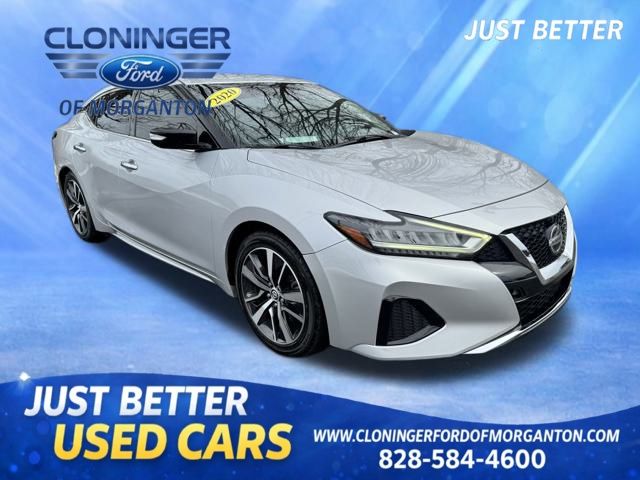 2020 Nissan Maxima SV FWD