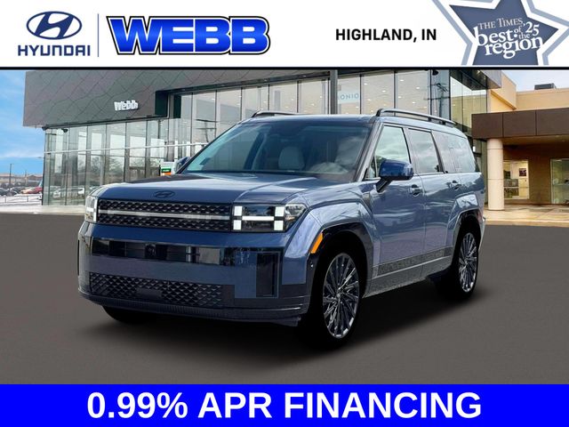 2026 Hyundai SANTA FE Calligraphy