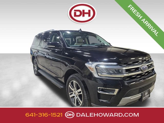 2024 Ford Expedition MAX Limited 4WD