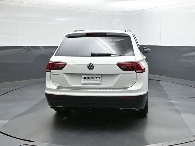 Used 2019 Volkswagen Tiguan SUV