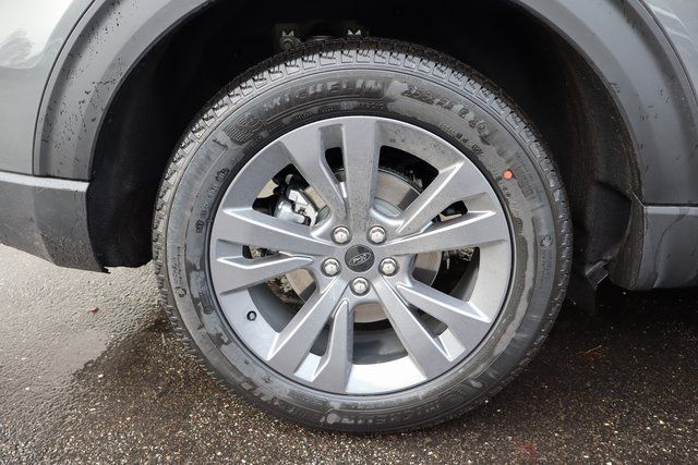 new 2026 Ford Explorer car, priced at $45,490