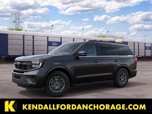 Gray 2027 Ford Expedition SUV / Crossover Four-Wheel Drive Automatic