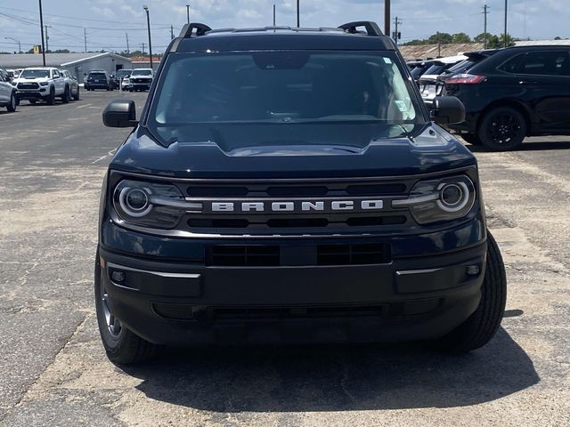 2022 Ford Bronco Sport Big Bend 2