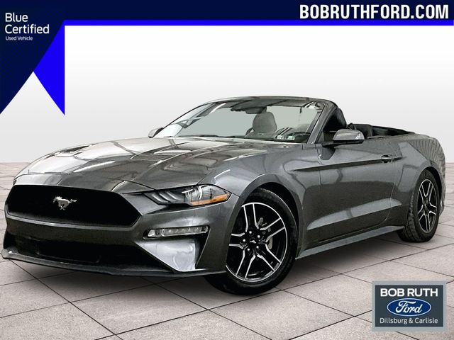 2021 Ford Mustang EcoBoost Premium - 0