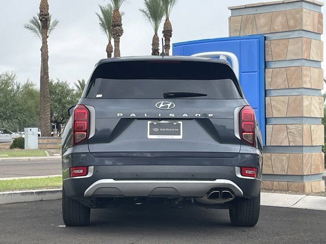 Used 2020 Steel Graphite Hyundai SE image 6