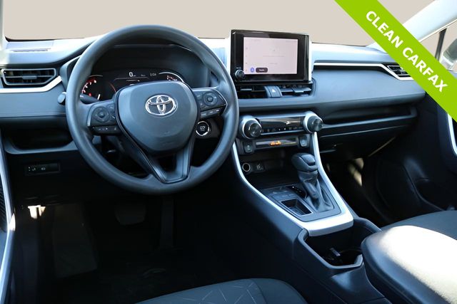 Used Car 2024 Toyota Rav4  Xle For Sale Under $25,000 In Austin, Texas
