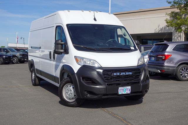 2023 RAM ProMaster 2500 159 High Roof Cargo Van FWD