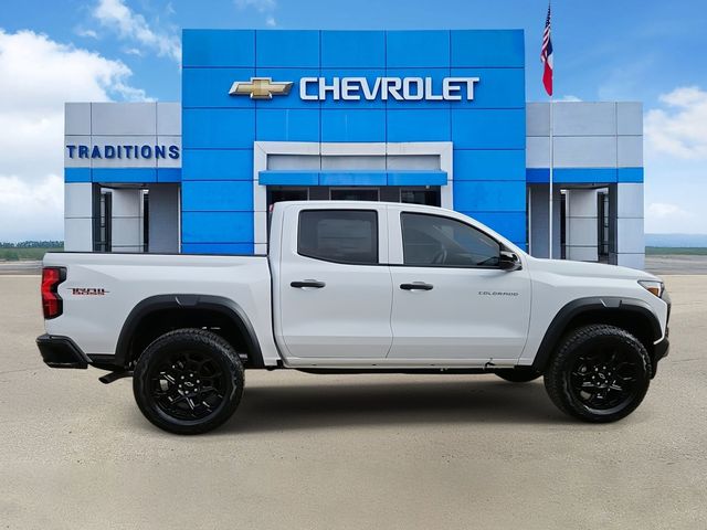 2026 Chevrolet Colorado Trail Boss - 9