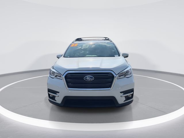 Used 2022 White Subaru Limited image 3