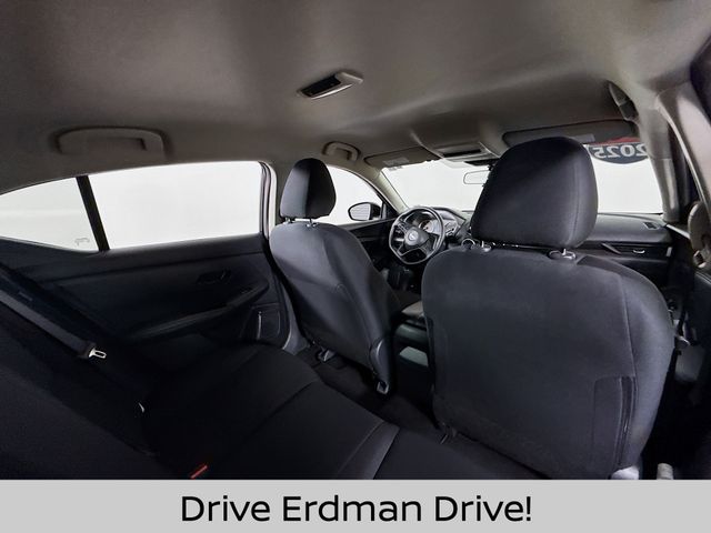 Used 2025 Nissan Sentra Sedan