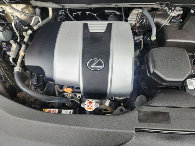2019 Lexus RX 350 Beige at Toyota of Victoria