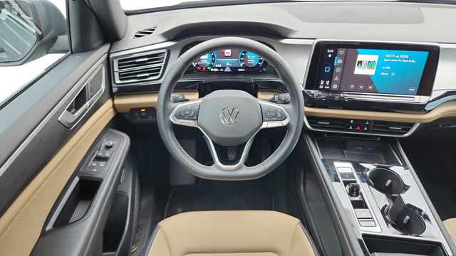 2024 Volkswagen Atlas Cross Sport