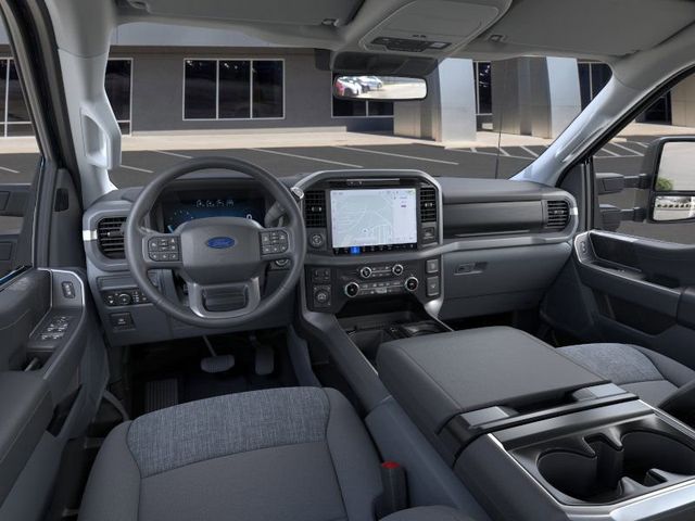 2025 Ford F-150 XLT:168753