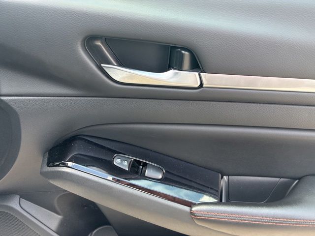 2024 Nissan Altima 2.5 SR Silver at Ross Downing Buick GMC