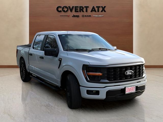 Used Car 2024 Ford F-150  Stx For Sale Under $40,000 In Austin, Texas